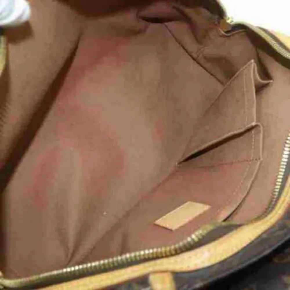 Authentic Louis Vuitton Rivet Shoulder Tote